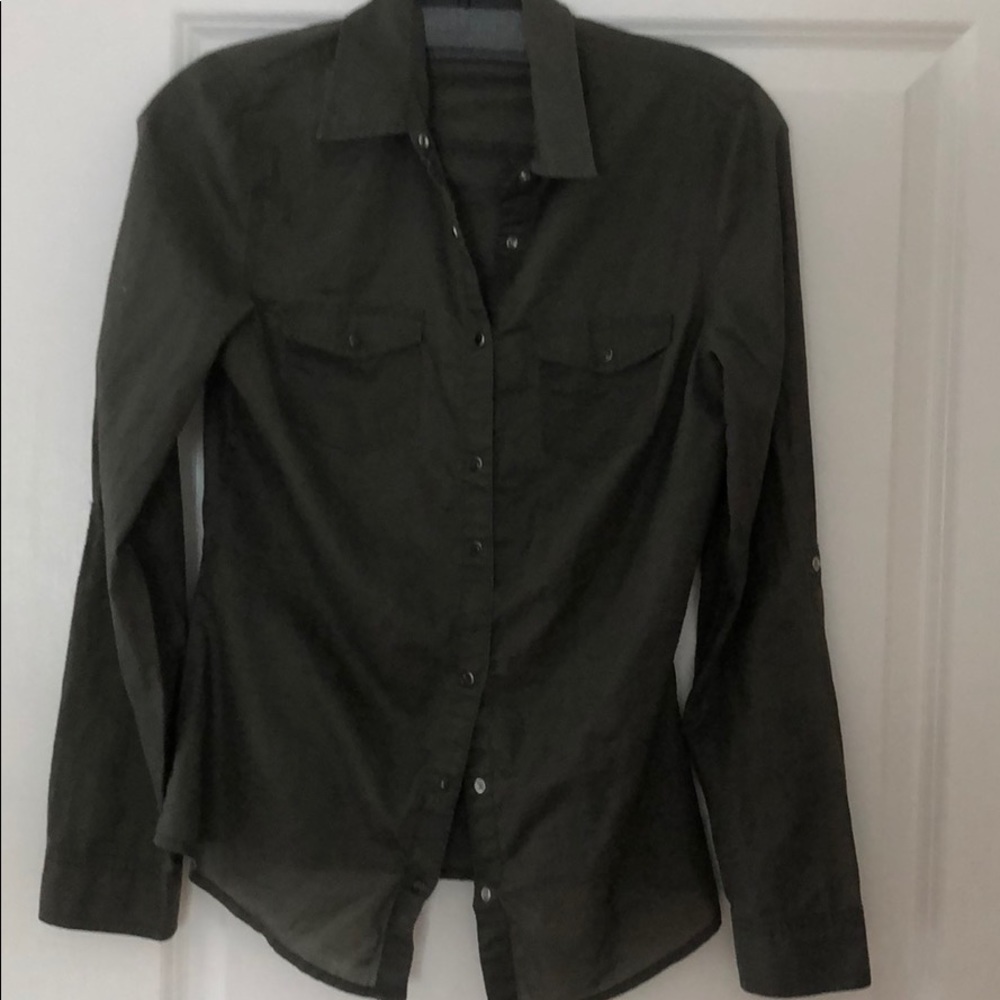 Kaki shirt